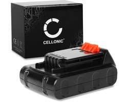 Stofzuigeraccu - 18V - 2000mAh - Lithium Ion