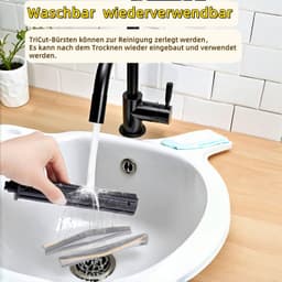 Tangle-Free Hoofdborstel voor Diverse Stofzuigers — thumbnail 3