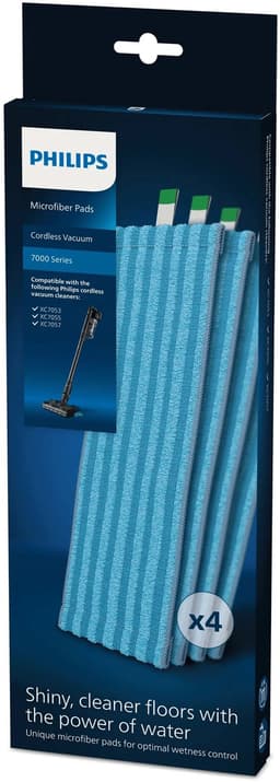 Philips 7000 serie XV1670/02 - Microvezelpads — thumbnail 3