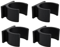 Stofzuiger Accessoirehouder - Wandhouder voor Stofzuigeraccessoires - Ruimtebesparend - Voor Borstels en Mondstukken — thumbnail 1