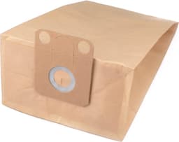 Geschikt voor NILFISK. voordeelpak 2 x 10 stuks Stofzuigerzakken voor VP600, 107413077, Papier. COVAKO Merk — thumbnail 1