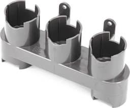 Wandhouder geschikt voor Dyson stofzuiger V7 V8 V10 V11 accessoires - onderdelen - Ophangsysteem – Muurbeugel – Muurhouder – Muur bevestiging - Docking station — thumbnail 4