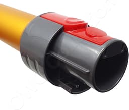 Buis geschikt voor Dyson V7 V8 V10 V11 V15 (sv11 sv10 sv12 sv14 sv15 sv16 sv17 sv22 sv25 sv27 sv28) oranje — thumbnail 3