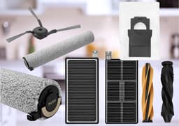 Replacements® Accessoireset – Geschikt voor Mova Z60 (Ultra Roller) Robotstofzuiger — thumbnail 4