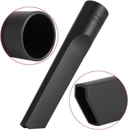 Dailygoods- Spleetmondstuk Universeel 35 mm - Flexibele Zuigmond - Stofzuigeraccessoires - Effectieve Stofverwijdering - Geschikt voor Thuis - Kunststof Materiaal - Stofzuigermondstuk — thumbnail 4
