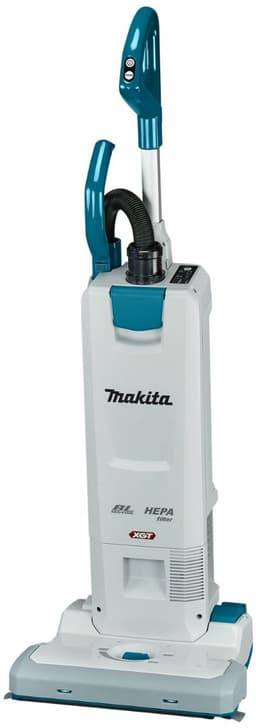Makita VC010GZ Accu borstelstofzuiger XGT 40V Max Basic Body — thumbnail 1