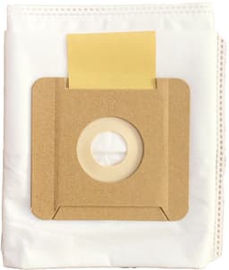 5 stuks Stofzuigerzakken - Compatibel met Kärcher VC2 / VC2(erp) / VC2 Premium / VC2 Premium(ERP) - Vervangende Accessoires voor Huishoudelijke Schoonmaak — thumbnail 4