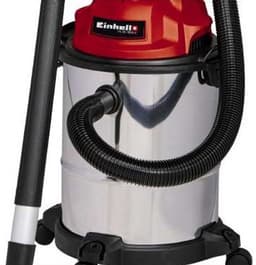 Einhell TC-VC 1815 S - Stofzuiger - Nat/Droog - RVS - 1250 W — thumbnail 2