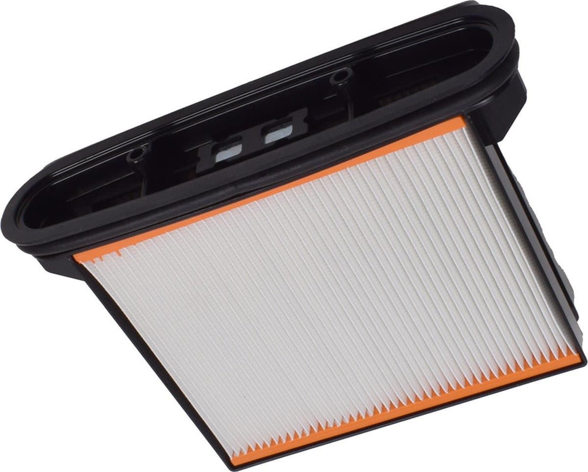 Geschikt voor EIBENSTOCK. 2 stuks Vlakfilter voor DSS25, DSS35, DSS50, DSS1225, DSS1250, 35301000, Stofklasse H11. COVAKO Merk — afbeelding 1
