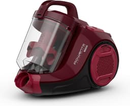 Rowenta Swift Power Cyclonic - Compacte stofzuiger zonder zak - 900W - Bordeaux Rood — thumbnail 4