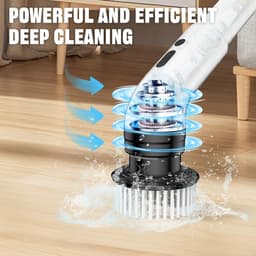 Lexium Dweil - elektrische dweil - electrische dweil - elektrische dweil vloerreiniger - dweilrobot - elektrische mop — thumbnail 5