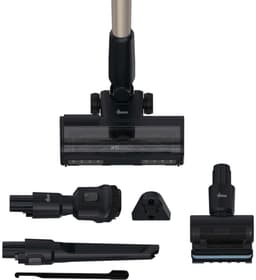Hoover HF4 Plus Pet - Draadloze Steelstofzuiger geschikt voor dierenharen - 70 min - HEPA-filter - LED-verlichting - Inclusief opzetstukken - Kruimeldief - Mini Turboborstel voor huisdierenharen - HF4P10P 011 — thumbnail 3
