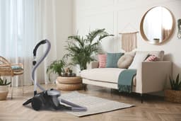 Hoover H-POWER 300 HP320PET 011 2 l Cilinderstofzuiger Droog 850 W Zakloos — thumbnail 4
