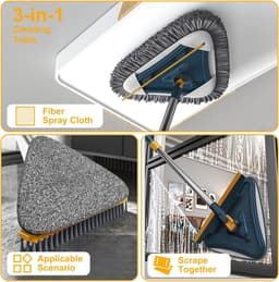 Lexium Dweil - elektrische dweil - electrische dweil - elektrische dweil vloerreiniger - dweilrobot - elektrische mop — thumbnail 3