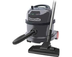 Stofzuiger | Numatic PPR240 | Graphite | Extra Freeflo zuigmond + Extra 10 Stofzakken