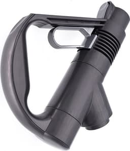 Pistoolgreep - Handgreep geschikt voor Dyson DC19 / DC23 / DC26 / DC29 / DC32 / DC36 / DC37 - Grijs - Handgreep Accessoires - Standaard — thumbnail 1
