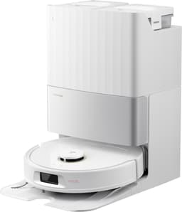 Roborock Qrevo 5AE robotstofzuiger - 12000Pa - met dweilfunctie - Dual anti-verstrengeling - FlexiArm Mop - Mop lift - Reactive Tech Obstacle Avoidance - Zelfreinigend - Multifunctioneel dockingstation(Qrevo S5V) — thumbnail 2