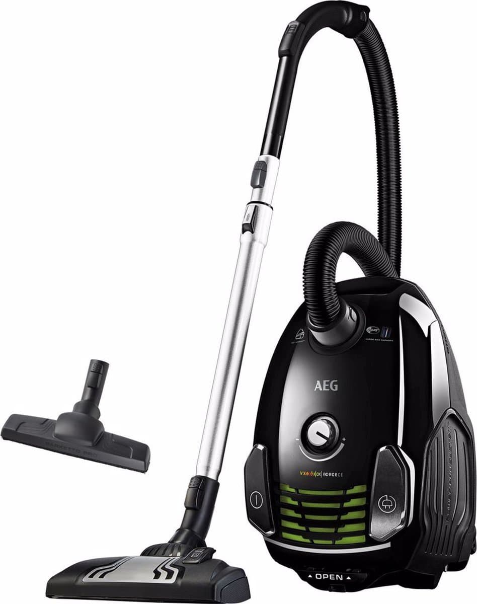 AEG VX6-2 Stofzuiger met zak — afbeelding 1
