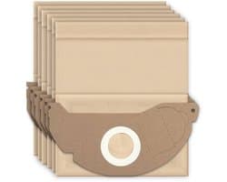 10x Dparts stofzuigerzakken geschikt voor Karcher WD2 en MV2 series - nr. 6.904-322.0