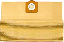 DEGG - 10x Stofzuigerzakken Geschikt voor Kärcher WD3 - Sterk papier - Perfecte pasvorm - Alternatief voor Origineel 6.959-130.0 — thumbnail 1