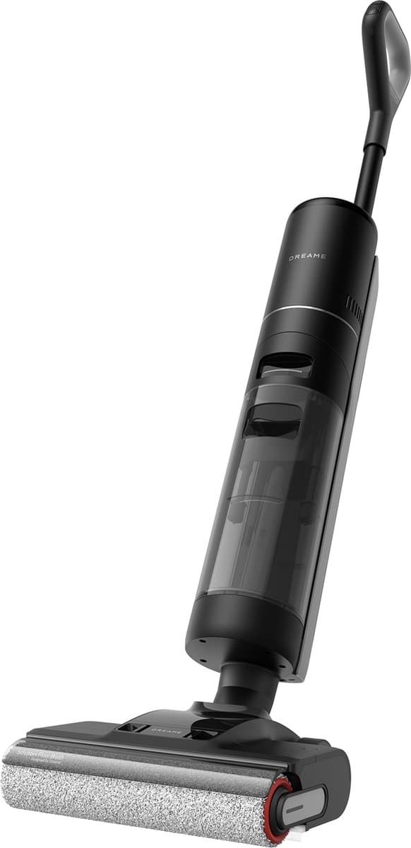 Dreame H12 Pro Ultra – Draadloze Nat- en Droogzuiger – 100% Zelfreinigend – Tot 65 min autonomie – Geschikt bij huisdieren – Smart LED display & vuildetectie — afbeelding 1