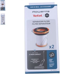 Rowenta Filter voor X-Trem Compact - ZR009011 — thumbnail 1