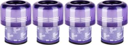 4 x HEPA filter geschikt voor Dyson V11 OUTSIZE - Promessa-Solutions — thumbnail 1