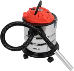 YATO Professionele Alleszuiger - 1200W - 20L - Nat, Droog & As — thumbnail 2