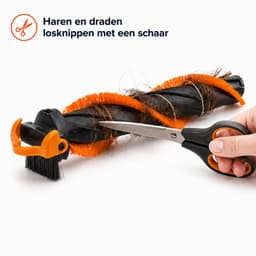 Kleanburg set geschikt voor Philips SpeedPro Max - Borstel en filterset — thumbnail 4