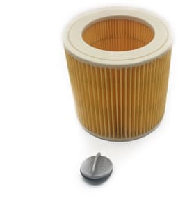 TOVBMUP HEPA-filter Geschikt voor Kärcher WD2/WD3/MV3/MV2/A2004/A2054/A2204/A2656 — thumbnail 2