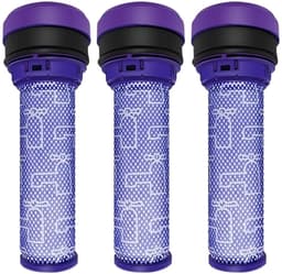 Dyson DC37c Allergy & Stubb Filters (3 Stuks, Plus.Parts® alternatief voor 923413-01) — thumbnail 4