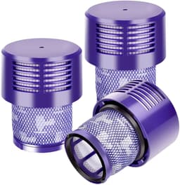 Dyson Cyclone V10 Animal Filters (3 Stuks, Plus.Parts® alternatief voor 969082-01) — thumbnail 2
