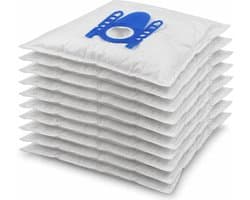 10x stofzuigerzakken geschikt voor Bosch / Siemens (G-ALL) - ProSilence - Move on - Ingenius - GL30 - Free e - Synchropower - VZ41FGALL - BBZ41FGALL - BBZAFGALL - BBZ16GALL - SI52