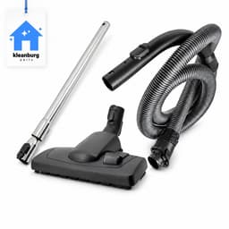 Kleanburg® Geschikt voor Miele Compact C1, Complete C2, S4 en S5 stofzuigers - Stofzuiger Onderdelen Set – Slang, Telescoopbuis & Combizuigmond — thumbnail 1