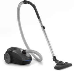 Philips Stofzuiger met Zak PowerGo FC8244/09 - 900W Motor - Lang Snoer - Alle Vloertypen - Multifunctionele Zuigmond - Grijs — thumbnail 1