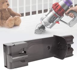 Allecto - Wandmontage Oplader - Duurzaam en Eenvoudig te Installeren - Geschikt voor Dyson V7 V8 - Opladen en Bevestigen - Kwaliteit en Functionali... — thumbnail 4