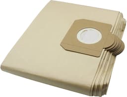 VLEMICO- Filterzakken 10-pack - Compatibel met Karcher WD3/WD3P - Papieren zakken - Nat/Droog stofzuiger - Hoofdkwaliteit - Onderdeel A 2204/A 2234 PT - Stofzak — thumbnail 1