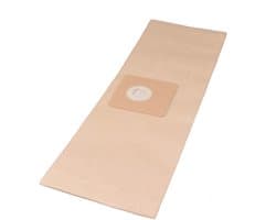 Geschikt voor TENNANT. 10 stuks. Stofzuigerzakken voor V-CAN12, V-CAN16, Papier. COVAKO Merk