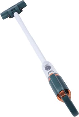 Draadloze Steelstofzuiger - Krachtige Reiniger - Effectieve Huisreiniging - Hoge Zuigkracht - 120W 8500Pa - Groen — thumbnail 5