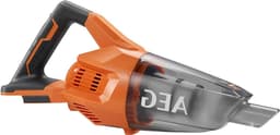 Draagbare Stofzuiger - Handstofzuiger Draadloos - Werkplek Schoonmaken - Lichtgewicht Compact Ontwerp - 065 Liter Reservoir - Zwart Oranje — thumbnail 1