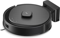TP-Link Tapo RV30 Max Robotstofzuiger met dweilfunctie - 5300 Pa Hyperzuigkracht - LiDAR+IMU Dual-navigatie - Vacuüm & Dweil met Tapo IQ+ Smart Cleaning- Zwart — thumbnail 1