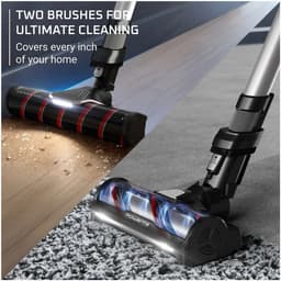 Rowenta RH9A55 X-Force Flex 13.60 Allergy Complete RH9A55 Steelstofzuiger — thumbnail 3
