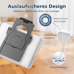 PromoHome 14 stuks geschikt voor Dreame L20/X30/X40/X50 Ultra Complete, L10s/L10/L40s/L10s Pro/L40/L50/Aqua10 Ultra, voor Mova E30/V50/E40/P50/P50s/Z60 Ultra — thumbnail 4