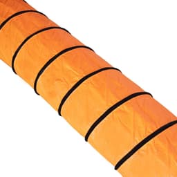 Professionele Ventilator - Afzuiger Stofafzuiging - Werkruimte Verbeteren - Krachtige Luchtverplaatsing - 38x34x43 cm - Oranje — thumbnail 3
