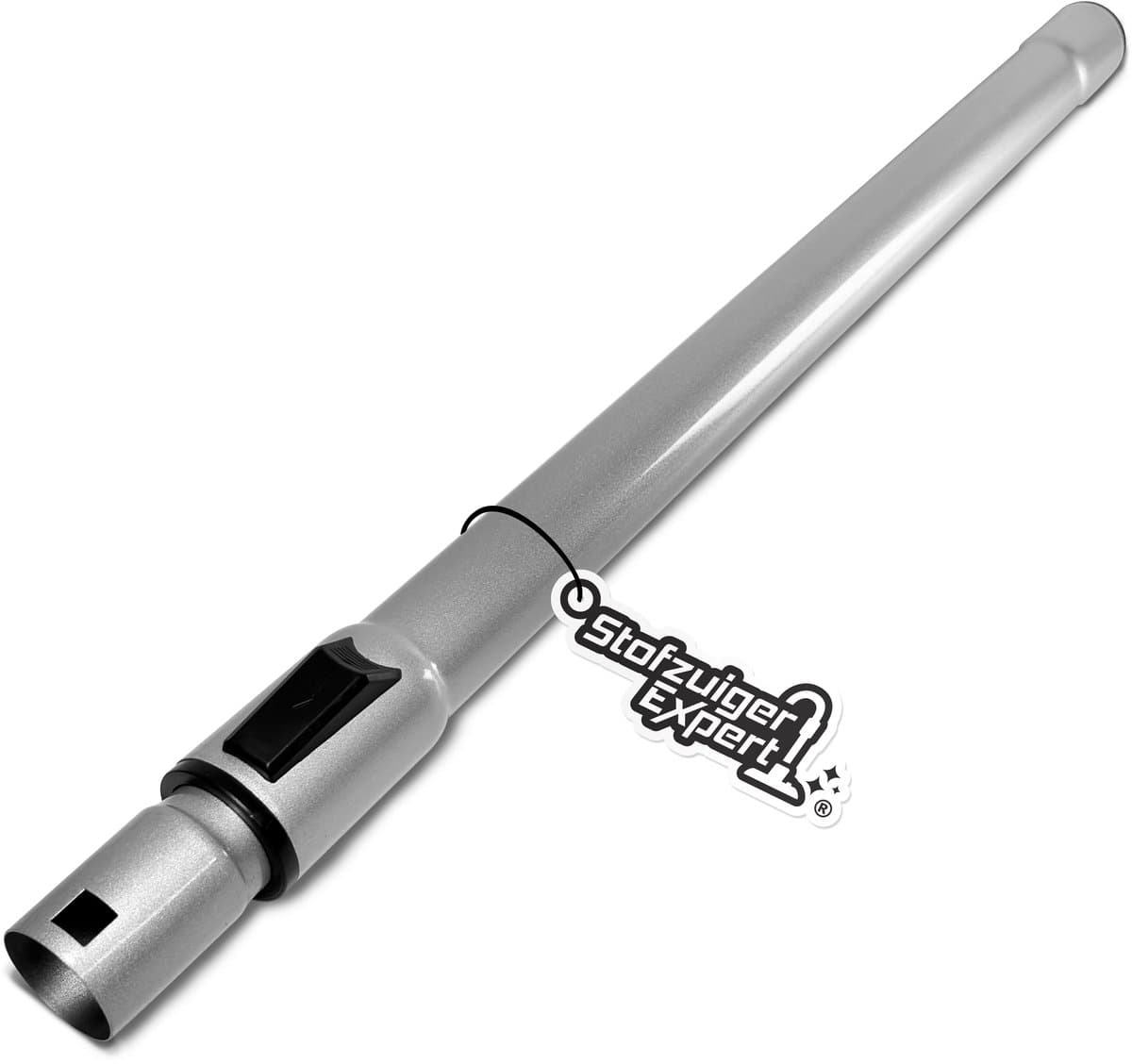 Telescopische Zuigbuis Geschikt voor Numatic Henry, Hetty, James, George, Nilfisk en Taski - Vervangende 32mm diameter Telescoopbuis - 59cm - 100cm Verlengbaar Stofzuigerbuis - Vervangende Stang Kwalitatief als Origineel — afbeelding 1