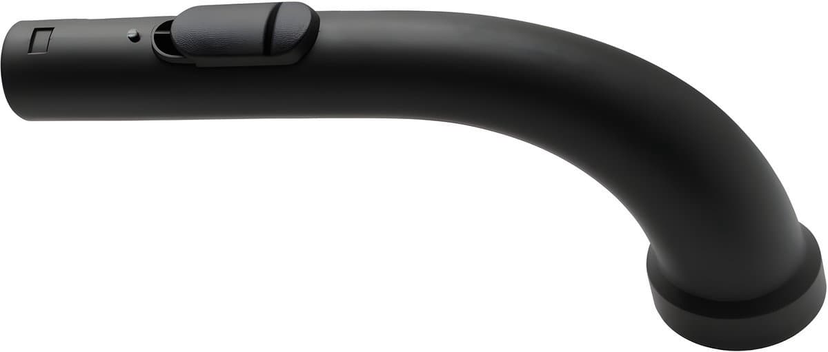 BukkitBow - Pistoolgreep / Handgreep geschikt voor Miele Stofzuiger C1, C2, C3, S4000, S5000, S7, S8 - Vervangt 9442601 — afbeelding 1