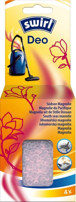 Swirl Deo Parels voor Stofzuigerzak Magnolia 4 stuks — thumbnail 1