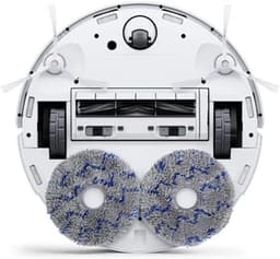 Set van 8 dweilpads geschikt voor Ecovacs Deebot X1, X1 Omni en X1 Turbo stofzuigers — thumbnail 2