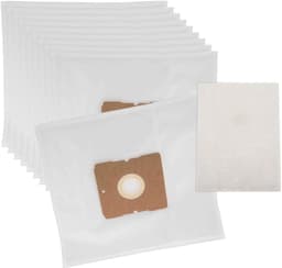 Kleanburg Stofzuigerzakken geschikt voor Koenic KVC 3221 – Microfiber – 10 stuks incl. filter — thumbnail 1