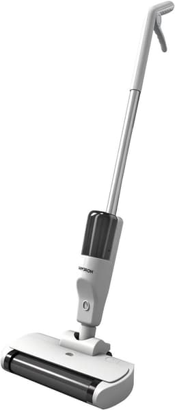 Alles-in-één vloerreiniger – 180W 3-in-1 draadloze stofzuiger, dweil & droogreiniger, elektrische dweil voor meerdere oppervlakken (nat/droog), sproeifunctie en stofzuigfunctie, dubbel tanksysteem, 60 minuten gebruiksduur, gemotoriseerde turbokop — thumbnail 1